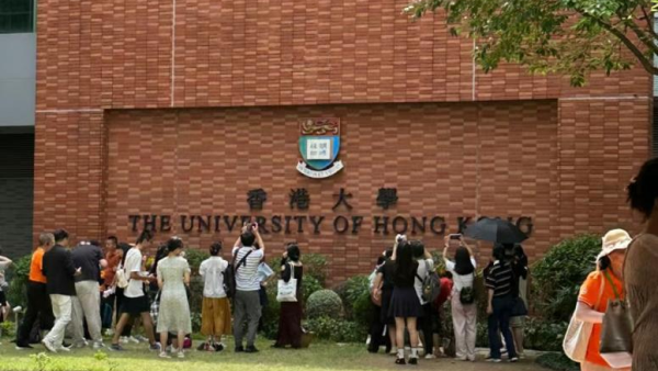 免費導賞團｜3. 香港大學免費非遺講座 製作蝦子麵、蛋捲