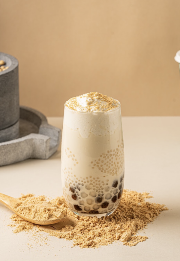 Jollibean一律$28歎12款糖水！椰乳桃膠西米露 / 三色芋圓西米露 /仙草大滿貫