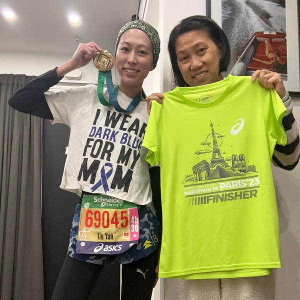 前TVB女藝人突然宣佈離婚！退圈移居美國多年 34歲生日揭媽媽病逝噩耗雙重打擊