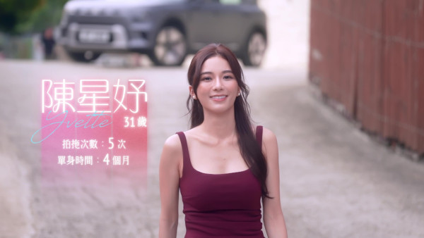 女神配對計劃2｜兩大隱藏女神降臨！梁超怡陳星妤戀愛史＋MBTI全公開！