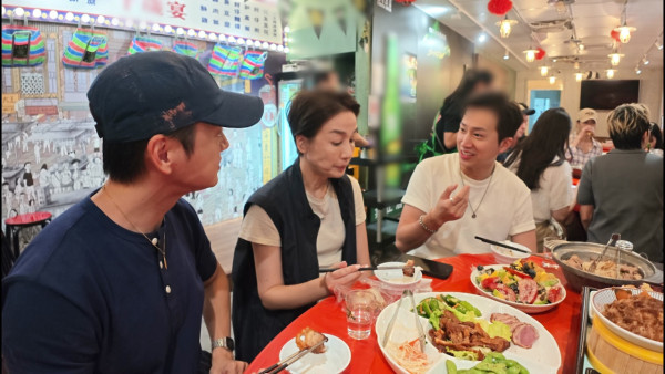 試真D唷｜台北挑戰極限「大王具足蟲」拉麵！GM驚到面容扭曲 江美儀試食蟲卵：打個卵先！