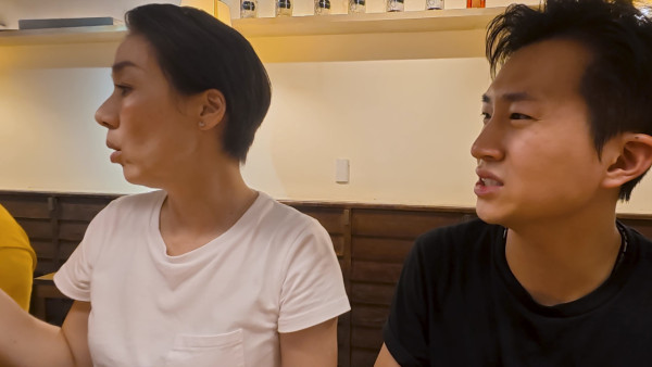 試真D唷｜台北挑戰極限「大王具足蟲」拉麵！GM驚到面容扭曲 江美儀試食蟲卵：打個卵先！