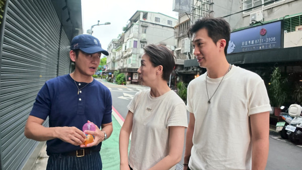 試真D唷｜江美儀張振朗殺入寧夏夜市！品嚐威士忌麻辣豆腐花驚喜連連