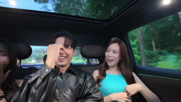 女神配對計劃2｜三人同車極尷尬！何沛珈挑機逼問俞可程：係咪非Oscar不可？