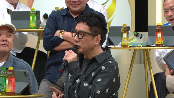 美食強人｜小店堅持難「同我段婚姻差唔多」！單立文無厘頭拉豹嫂落水 陳豪笑到面紅