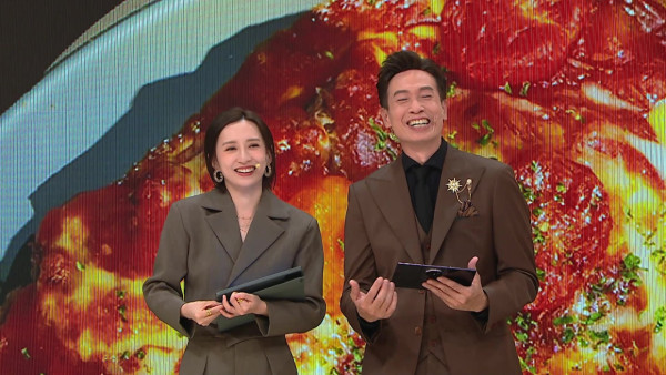 美食強人｜小店堅持難「同我段婚姻差唔多」！單立文無厘頭拉豹嫂落水 陳豪笑到面紅
