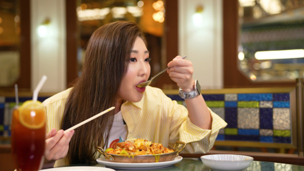 美食強人｜邵德龍名廚「一飯封神」焗豬扒飯！四間名店大角力 肥仔聰大讚外賣10分鐘皮脆汁多