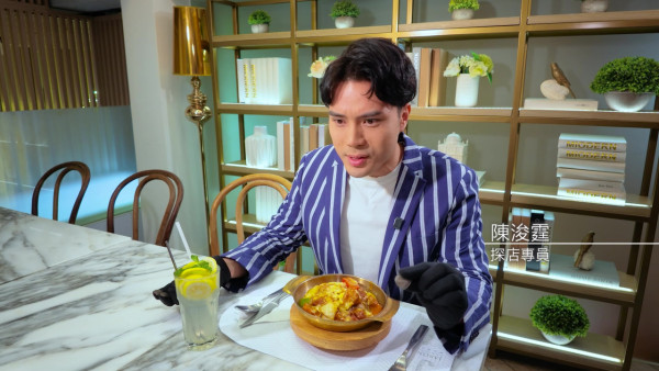 美食強人｜邵德龍名廚「一飯封神」焗豬扒飯！四間名店大角力 肥仔聰大讚外賣10分鐘皮脆汁多