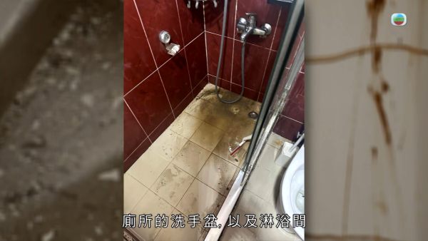 惡租霸違約轉租兼破壞單位！地獄報復手段曝光泥沙塞廚廁 業主勝訴收樓驚見毀滅級現場