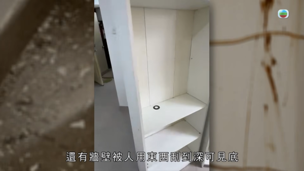 惡租霸違約轉租兼破壞單位！地獄報復手段曝光泥沙塞廚廁 業主勝訴收樓驚見毀滅級現場