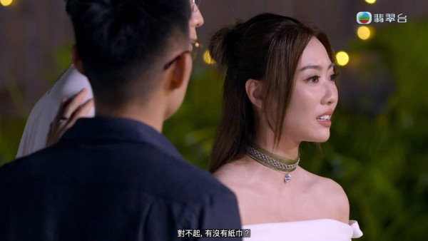 女神配對計劃2｜阮嘉敏突然另選他人棄選吳旭東 全場驚呆！東東當場心碎爆喊