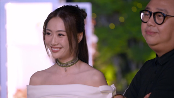 女神配對計劃2|阮嘉敏完美人設極圈粉一夜洗版!一舉動獲封「兩季最強女神」