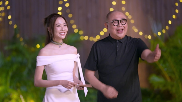 女神配對計劃2|阮嘉敏完美人設極圈粉一夜洗版!一舉動獲封「兩季最強女神」