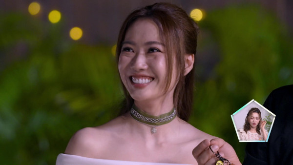 女神配對計劃2|阮嘉敏完美人設極圈粉一夜洗版!一舉動獲封「兩季最強女神」