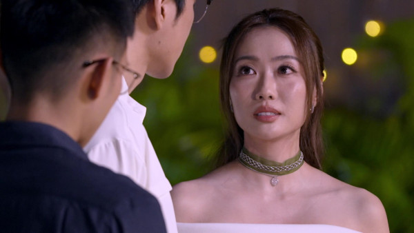女神配對計劃2|阮嘉敏完美人設極圈粉一夜洗版!一舉動獲封「兩季最強女神」