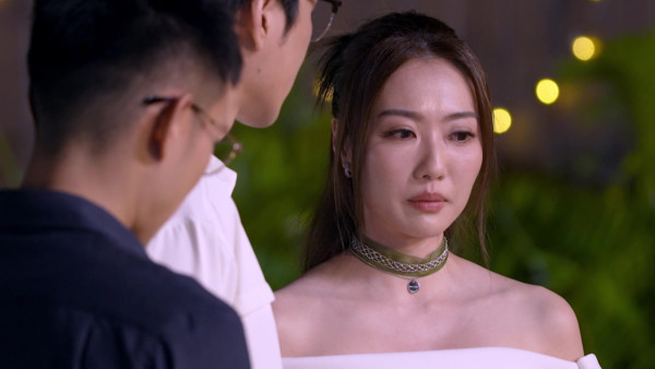 女神配對計劃2|阮嘉敏完美人設極圈粉一夜洗版!一舉動獲封「兩季最強女神」