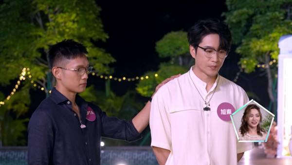 女神配對計劃2｜阮嘉敏完美人設極圈粉一夜洗版！一舉動獲封「兩季最強女神」