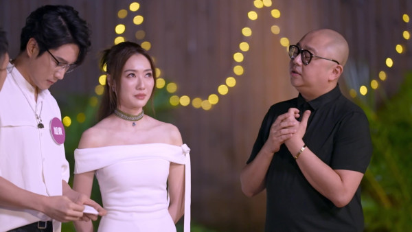 女神配對計劃2｜阮嘉敏完美人設極圈粉一夜洗版！一舉動獲封「兩季最強女神」