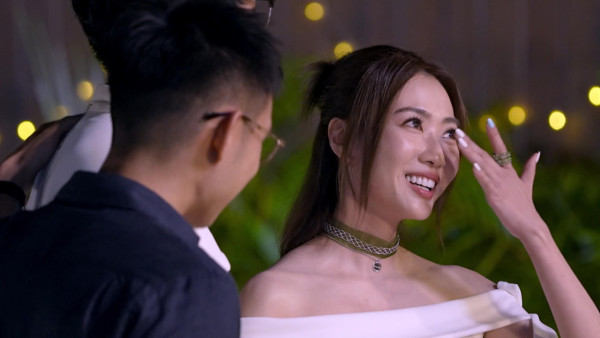 女神配對計劃2|阮嘉敏追求者Hepta背景大起底!量化交易員暖男年薪50萬