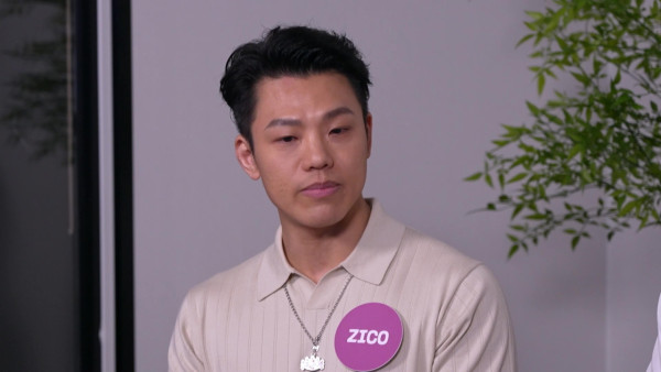 女神配對計劃2｜侯建民Zico眼濕濕難忍俞可程狂嗲Oscar！葉蒨文暖心解圍一句點醒夢中人