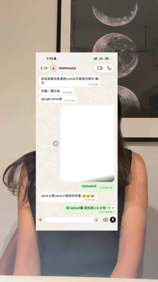 「Jayden媽咪」KOL拍檔驚爆不和決裂黑幕！Janice拍片反擊「打毒針」指控 怒撕Matthew過橋抽板
