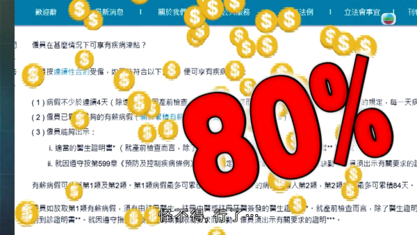 東張荃灣放蛇直擊！發霉唐樓神醫開病假紙有求必應 自知違規好大鑊：衛生署查到要釘牌