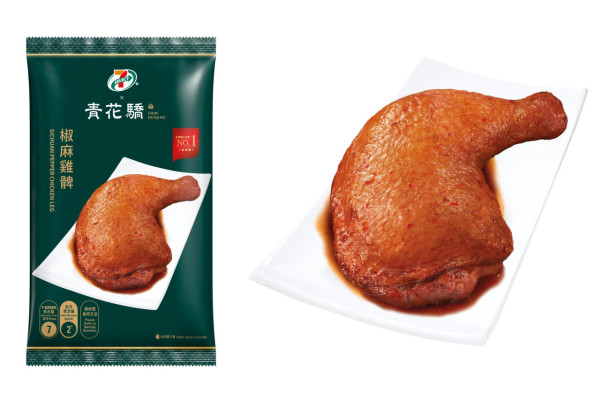 7-Eleven聯乘青花驕強勢回歸！全線推多款台式椒麻新品最平$12起