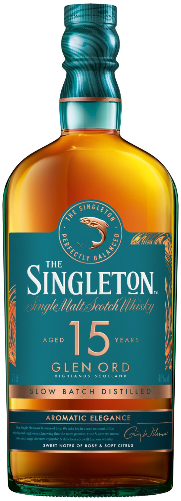 林宥嘉代言The Singleton！11月全港多間酒吧推黑膠威士忌體驗