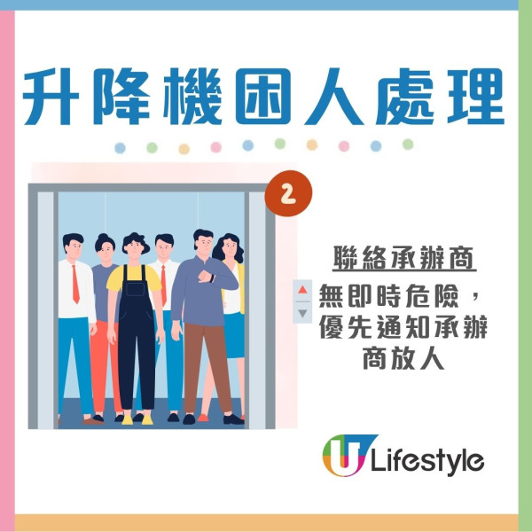 困𨋢自救懶人包︱困𨋢怎麼辦？電梯下墜會死嗎？即睇困𨋢自救5步＋機電署升降機投訴