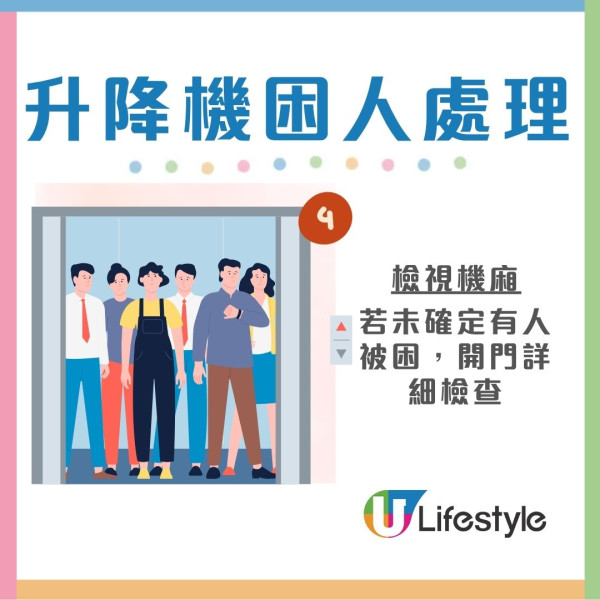 困𨋢自救懶人包︱困𨋢怎麼辦？電梯下墜會死嗎？即睇困𨋢自救5步＋機電署升降機投訴