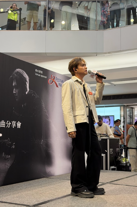 范卓賢憑兩歌角力金曲獎與入圍CASH 5 強!自爆與柳應廷電車合唱《旋轉木馬》極緊張