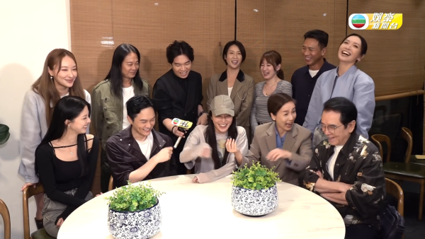 張曦雯鏡頭前爆粗鬧張智霖「X街啦你」！全場嘩然表情極震驚硬晒軚 網民調侃︰學晒吳卓羲