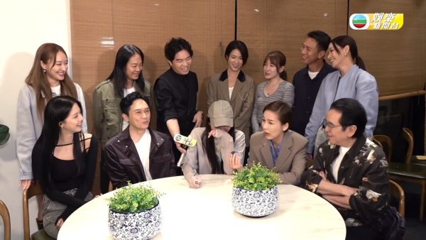張曦雯鏡頭前爆粗鬧張智霖「X街啦你」！全場嘩然表情極震驚硬晒軚 網民調侃︰學晒吳卓羲