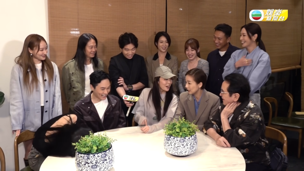 張曦雯鏡頭前爆粗鬧張智霖「X街啦你」！全場嘩然表情極震驚硬晒軚 網民調侃︰學晒吳卓羲