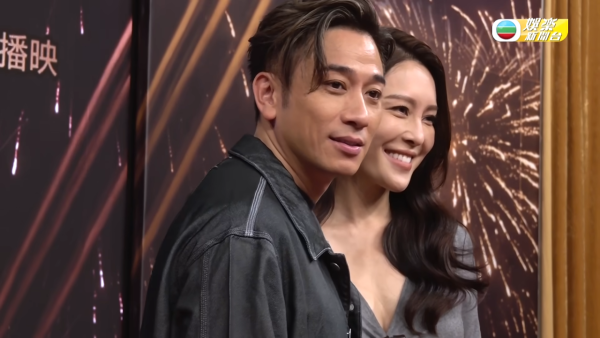 張曦雯鏡頭前爆粗鬧張智霖「X街啦你」！全場嘩然表情極震驚硬晒軚 網民調侃︰學晒吳卓羲