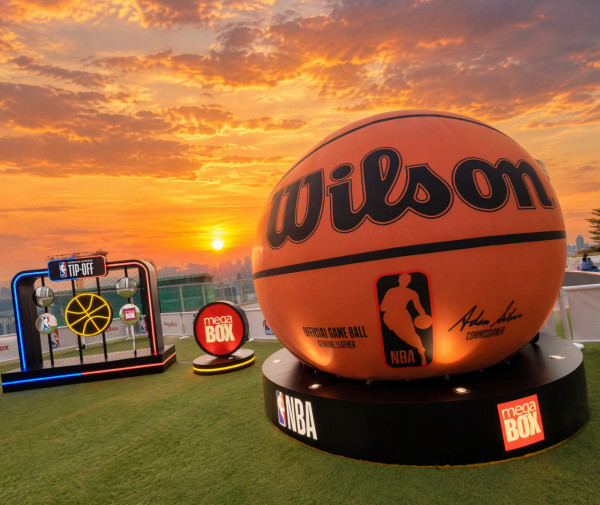MegaBox聯乘NBA送$759通行證｜三屆入樽王見面會