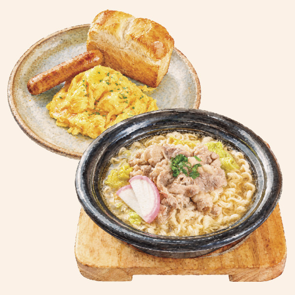 山本漢堡進駐觀塘｜特飲半價低至$28｜送限定御守及免費續飯