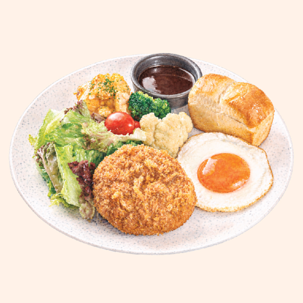 山本漢堡進駐觀塘｜特飲半價低至$28｜送限定御守及免費續飯