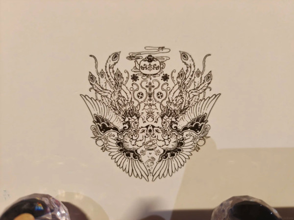 深圳龍華「故宮文創」新展！26款印章免費任蓋/AI畫師客製宮廷肖像 