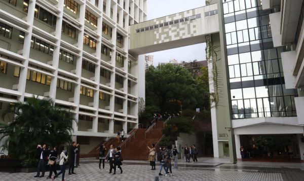 大灣區共同家園青年公益基金主辦的2026-27學年「創明天獎學金」及「創明天創科獎學金」現正接受報名！（圖片來源︰HKET）