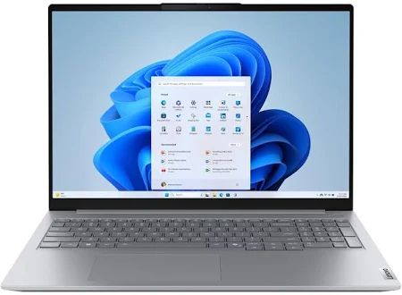 Lenovo 雙11劈價！ThinkBook 16吋 Gen 8手提電腦減$7,957！16GB記憶體配Core Ultra 5處理器
