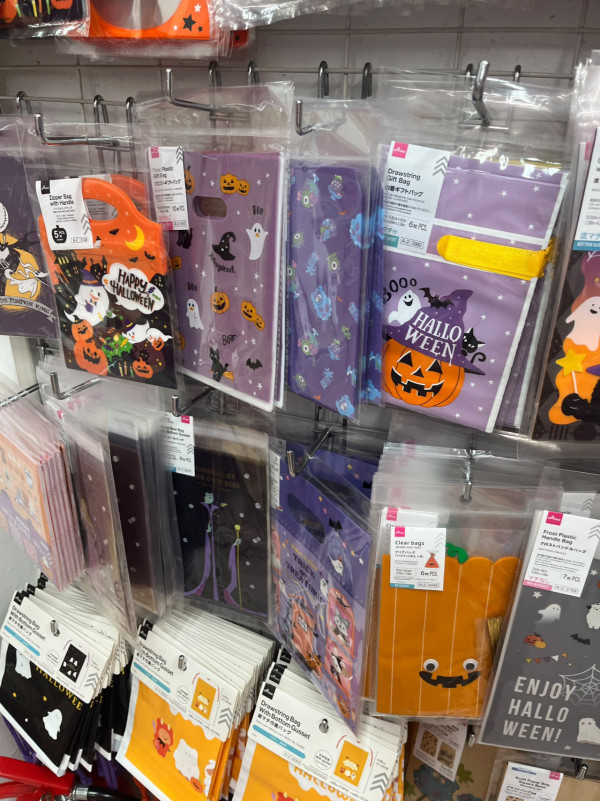 AEON$12店萬聖節產品突發半價！記者直擊最平$6掃派對佈置/頭飾