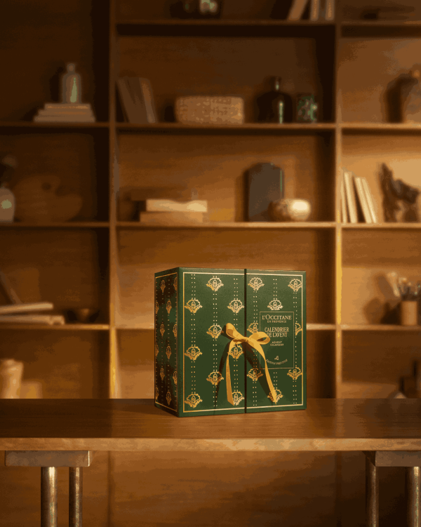 L’Occitane 50週年聖誕倒數月曆！奢華及經典版皇牌產品率先睇