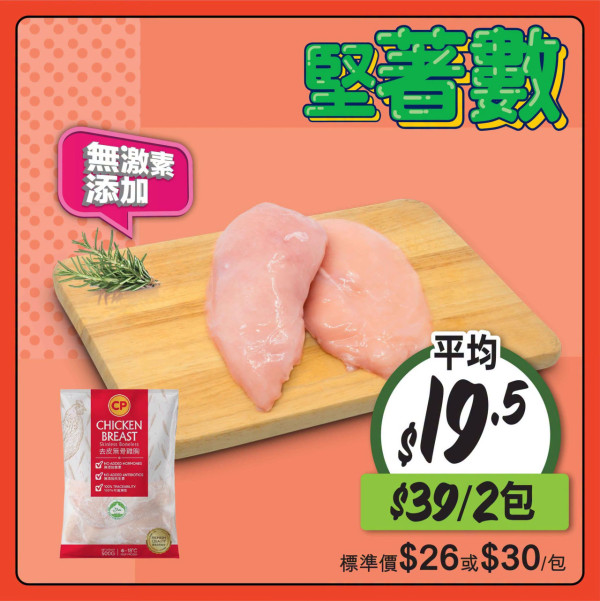 惠康优惠｜精选新鲜水果及肉类低至$14！yuu会员消费满$30抽奖赢140万积分