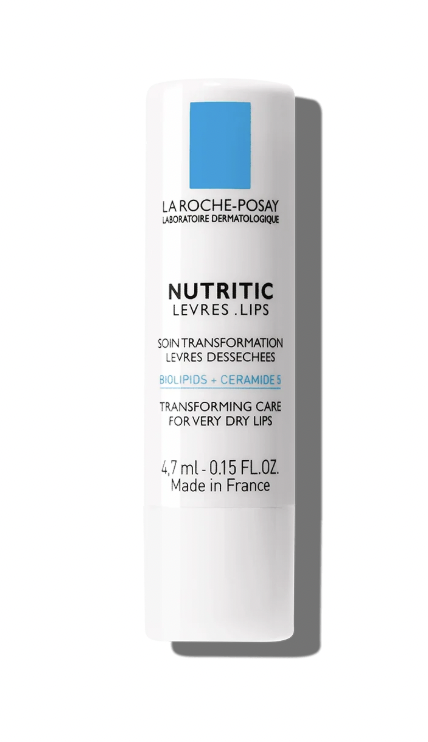 LA ROCHE-POSAY 全效抗敏潤唇膏