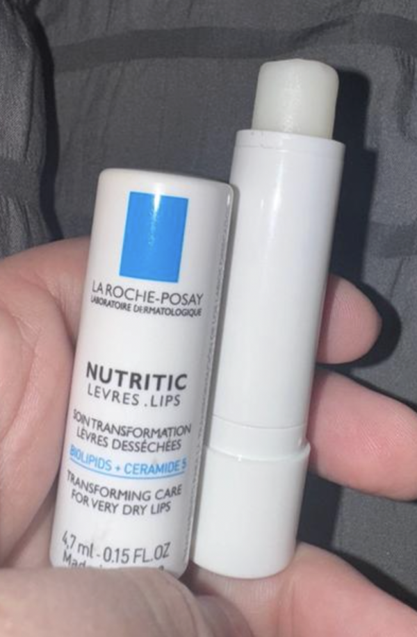 LA ROCHE-POSAY 全效抗敏潤唇膏