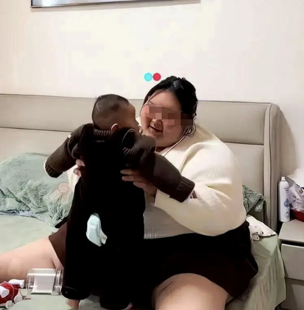 新手媽坐月暴肥至470磅！24孝奶奶鑽研減脂餐單1年健康減近200磅