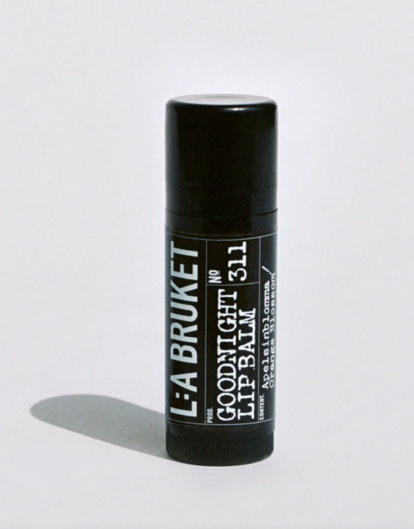L:A BRUKET 311 Goodnight Lip Balm