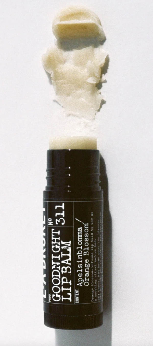 L:A BRUKET 311 Goodnight Lip Balm