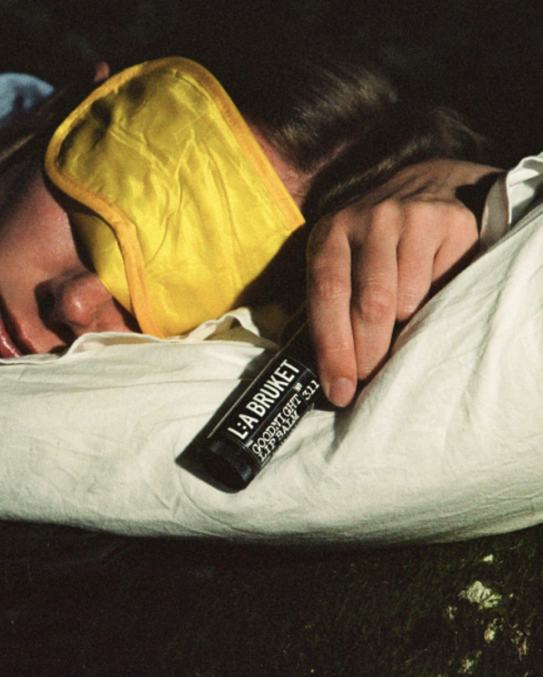 L:A BRUKET 311 Goodnight Lip Balm